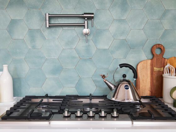 Redstart Residence - interior - kitchen details