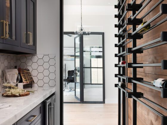 Sunburst residential - pantry