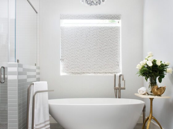 Redstart Residence - interior - bathroom
