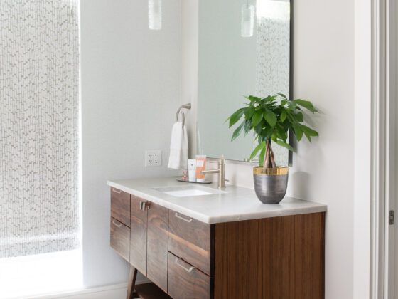 Redstart Residence - interior - bathroom