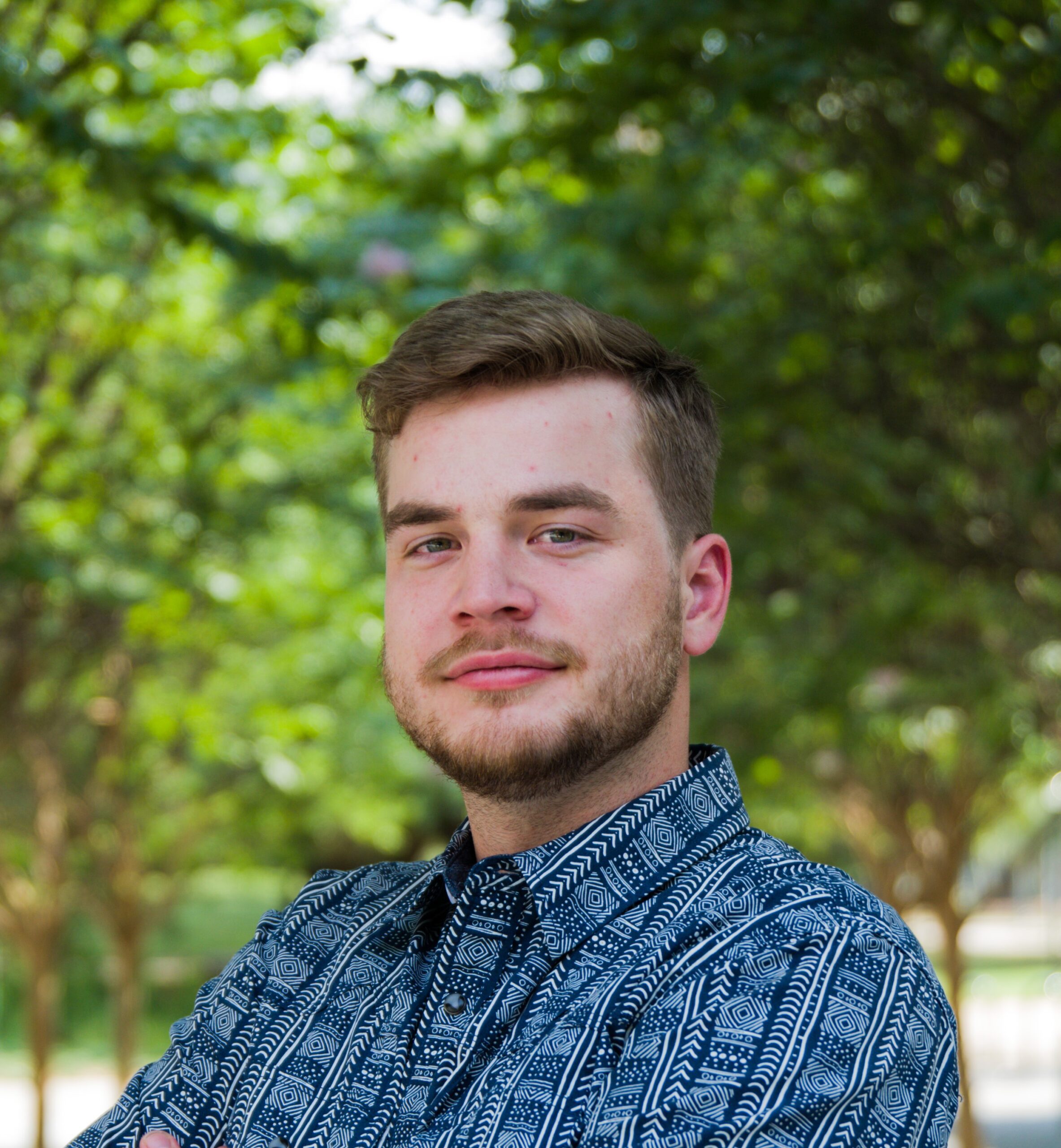 Samuel Kuhn Headshot