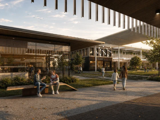Conceptual Rendering