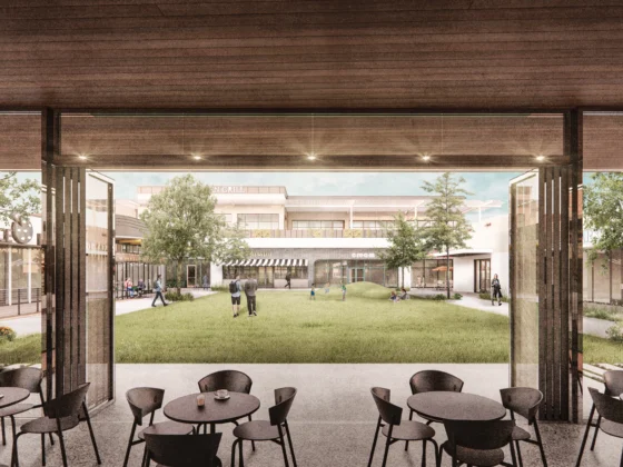 Conceptual Rendering