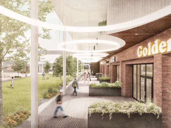 Conceptual Rendering