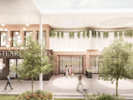 Conceptual Rendering