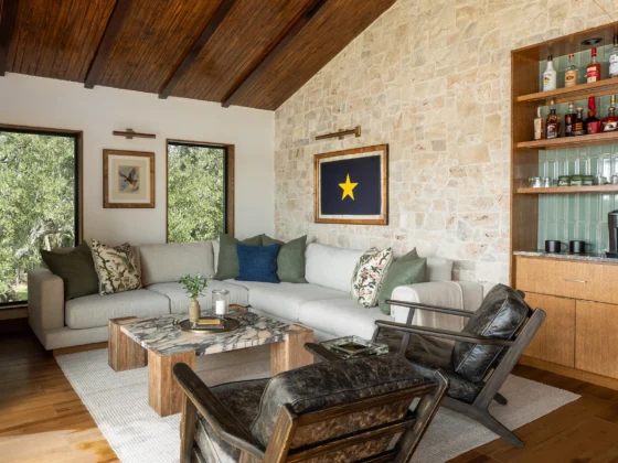 River Cabin Renovation