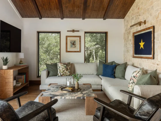 River Cabin Renovation