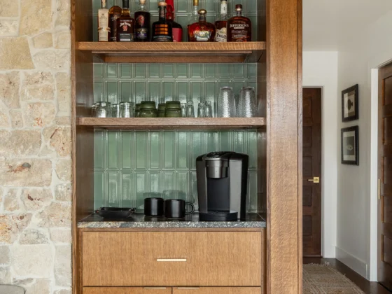 River Cabin Renovation