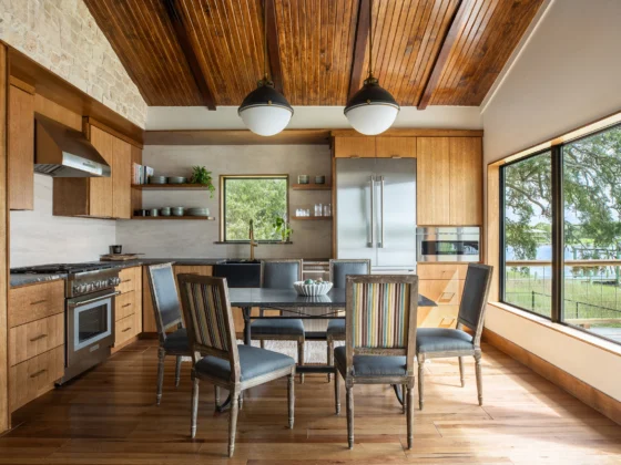 River Cabin Renovation