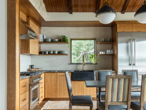 River Cabin Renovation