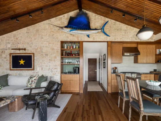 River Cabin Renovation
