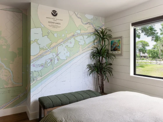 River Cabin Renovation