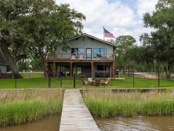 River Cabin Renovation